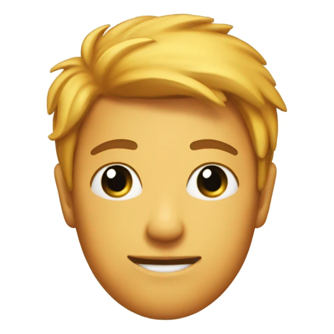 Make a picture of me and sunburn sticker