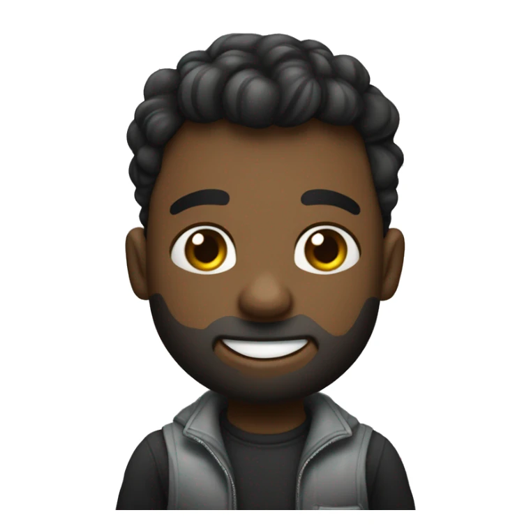 casal de namorado se abraçando ela loira e ele negro  sticker