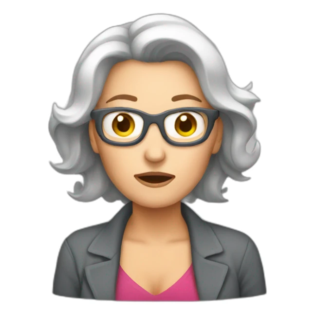 menopause hot flash sticker