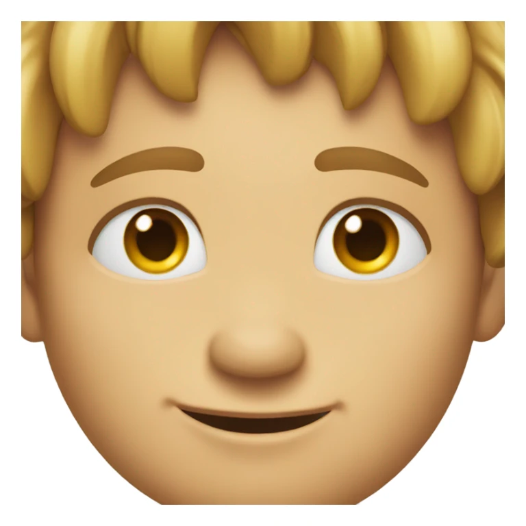 😃 this emoji but the left eye is winking sticker
