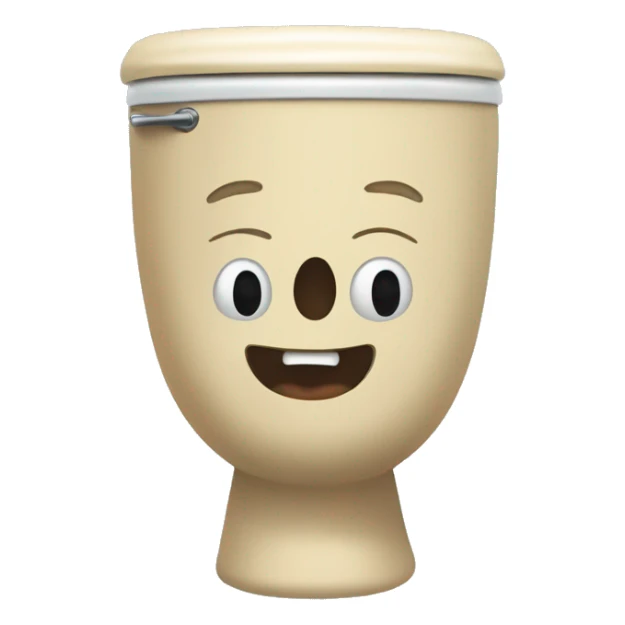 skibbidi toilet sticker