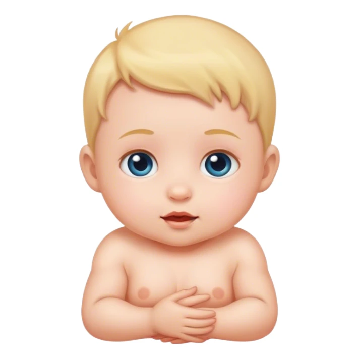 Baby  sticker