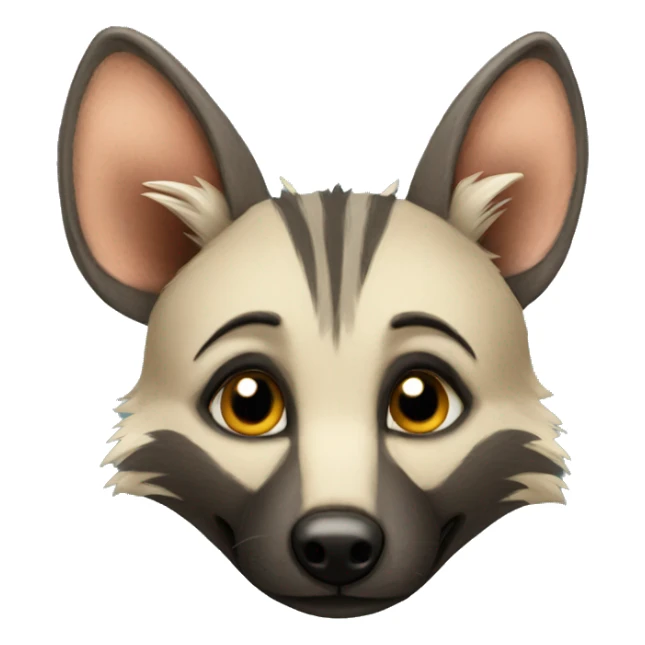 aardwolf sticker