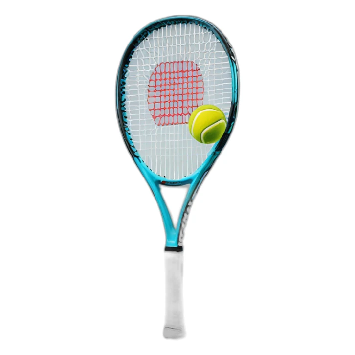 Tecnifibre tennis racket sticker