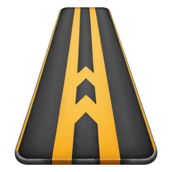 roadway emoji sticker