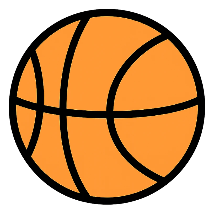 basketball sticker