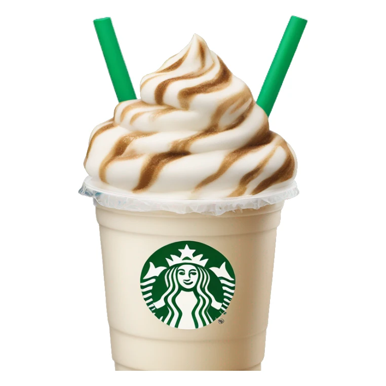 Starbucks Frappuccino  sticker