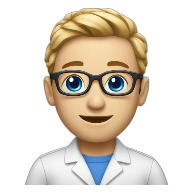 Novo Nordisk apis sticker