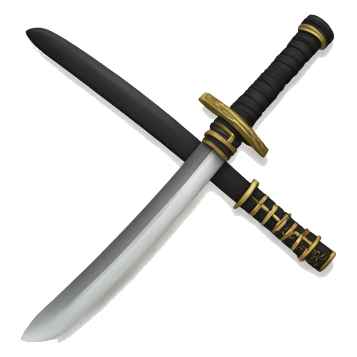 katana sticker