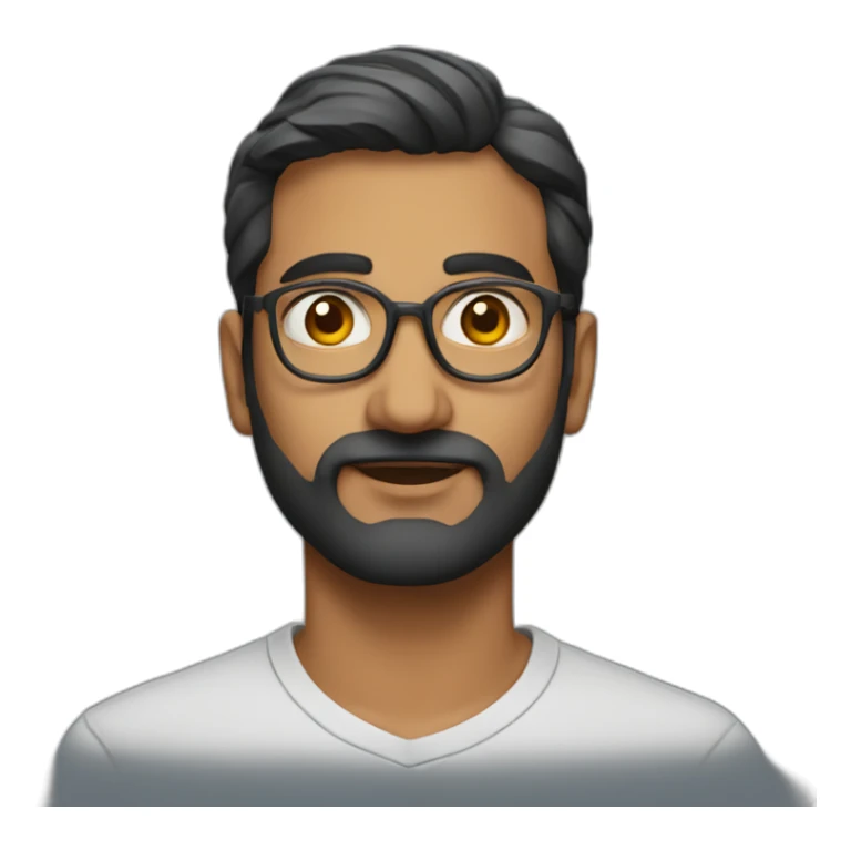 Praveen rishiji  sticker