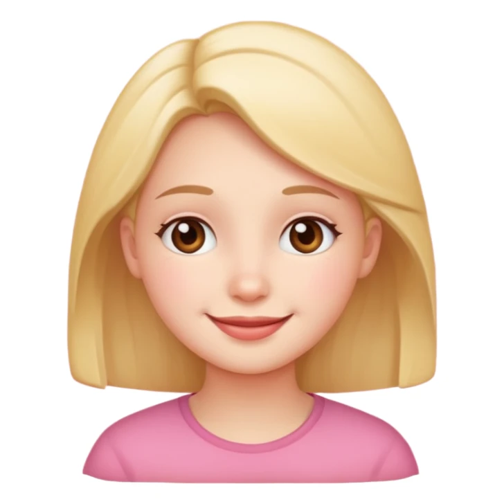 Thinking Of You cute Relationship face  sticker