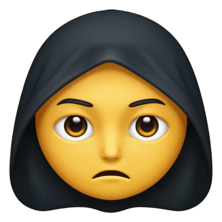 Enmity - state or feeling of being actively opposed or hostile sticker