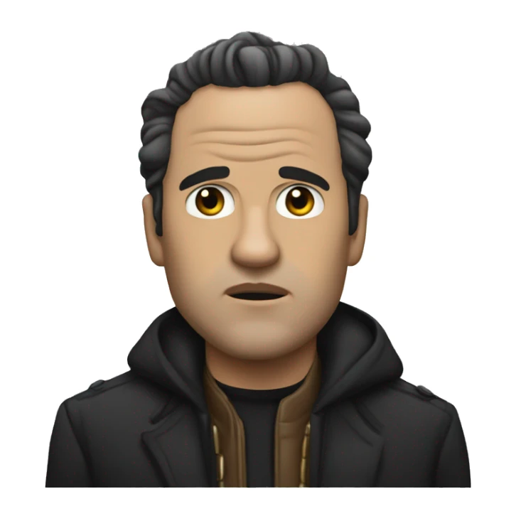 Freeze Corleone rappeur  sticker