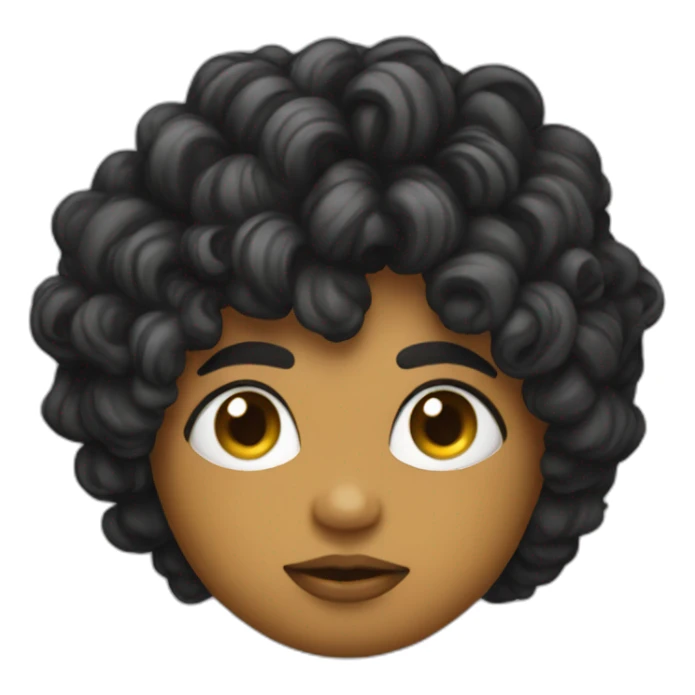 Kiss band star child sticker