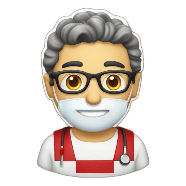 dr food lebanon sticker