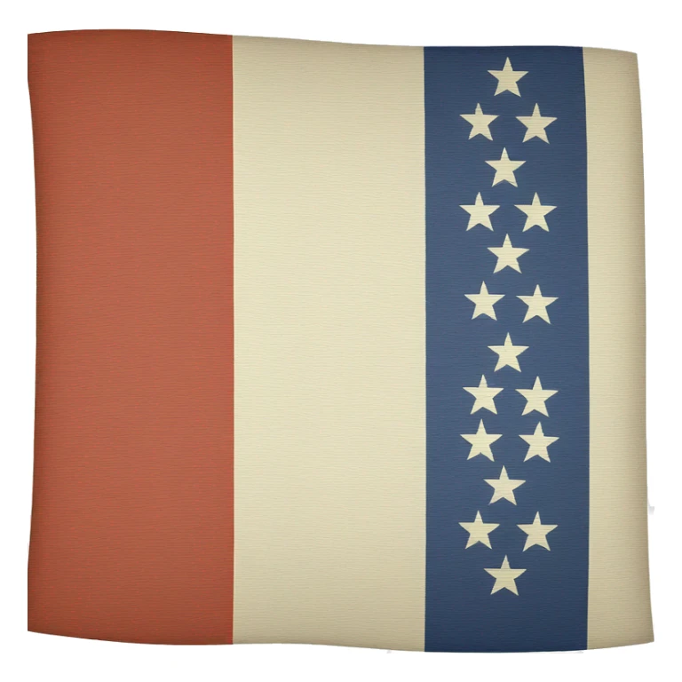 Flag of Texas sticker