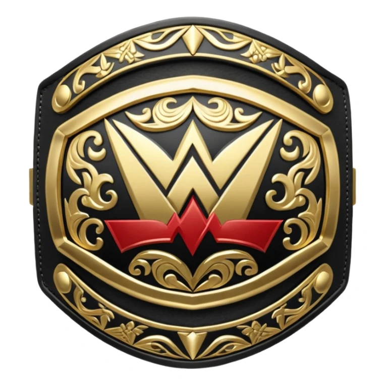 Wwe universal championship bwwe universal championship beltelt sticker