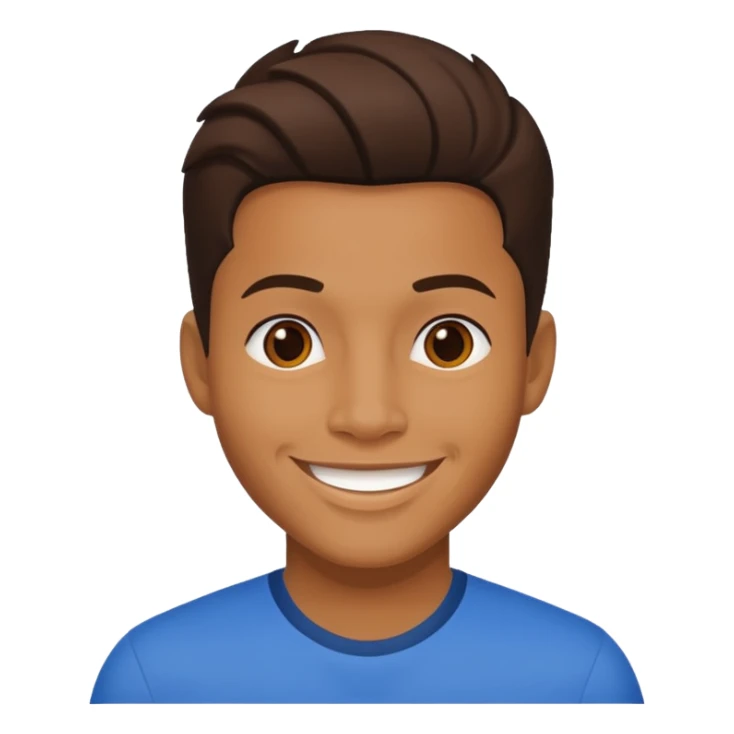 Jermaine Rivers AKA Damian Kane  sticker