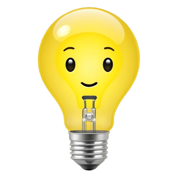 Create a emoji for this quote “Do not fear to be eccentric in opinion, for every opinion now accepted was once eccentric.” emoji it should symbolises or describe it's meaning  sticker