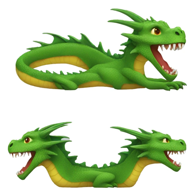 dragon sticker