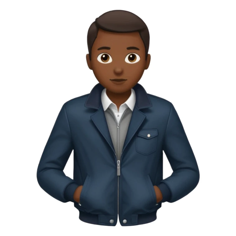 A person who steal from the pocket  sticker