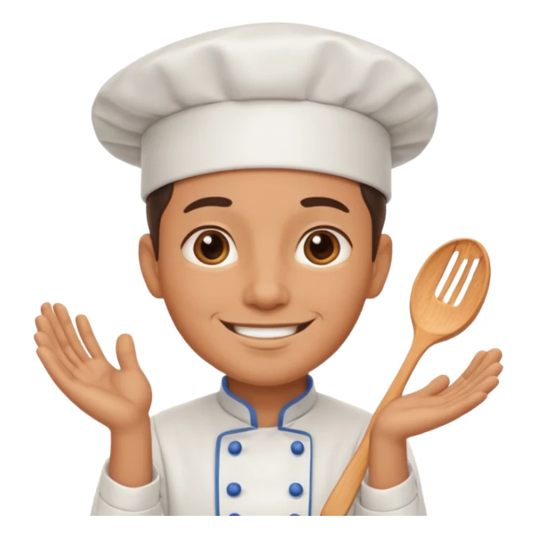 chef love sticker
