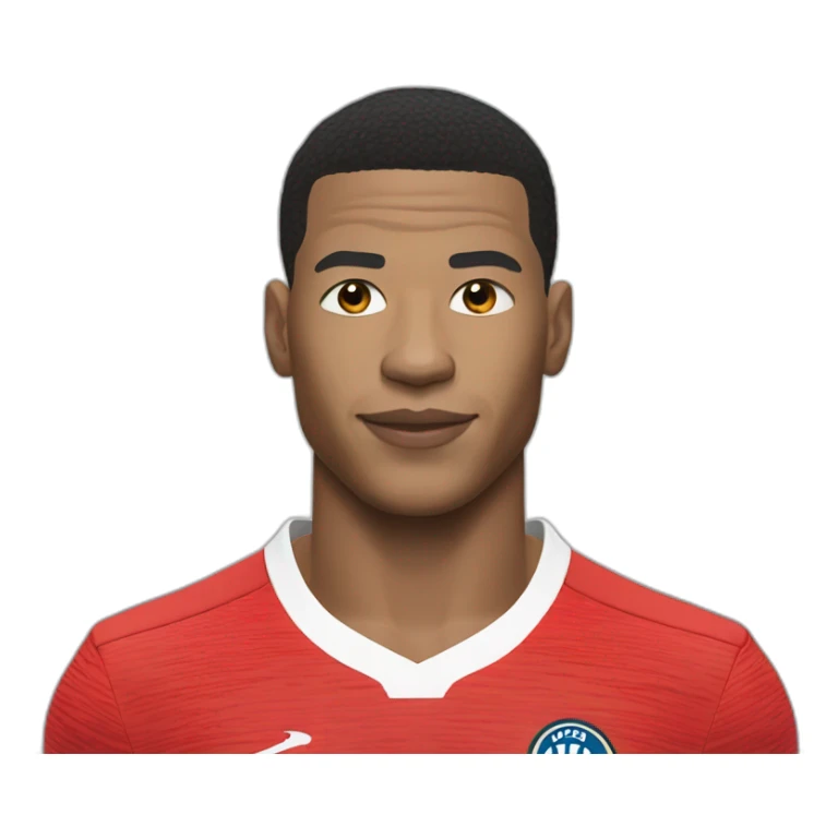 Mbappé  sticker