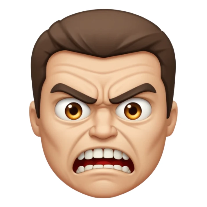 IS THIS EMOJI GENERATOR FUCKING STUPID sticker