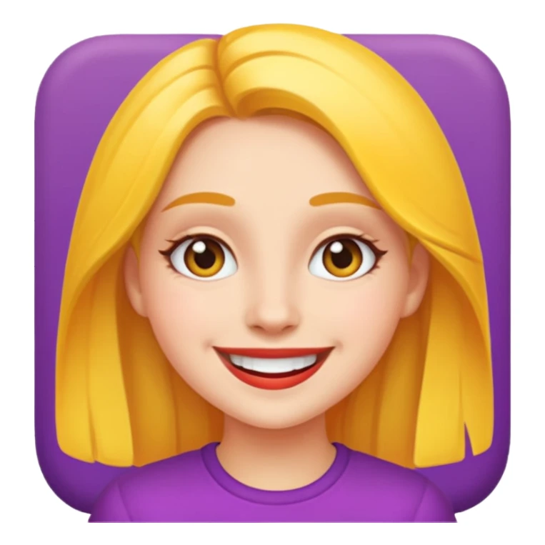 I whant a Daniela from katseye emoji sticker