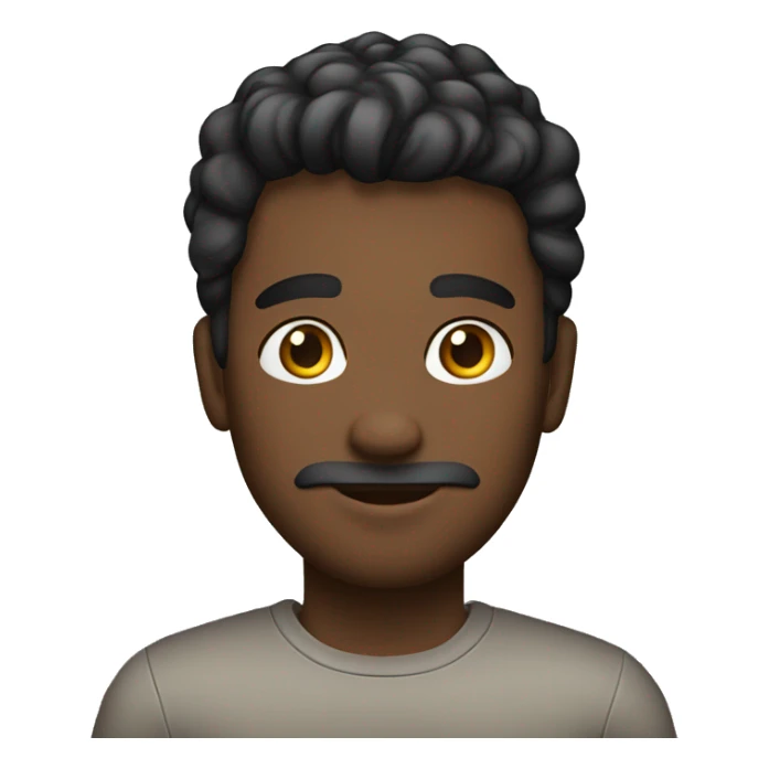 metrosexual male sticker