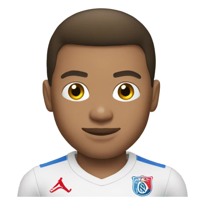 mbappé  sticker