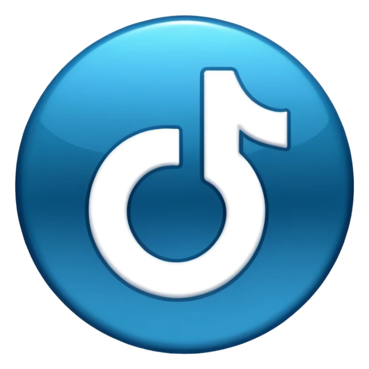 Haceme un verificado de tik Tok sticker