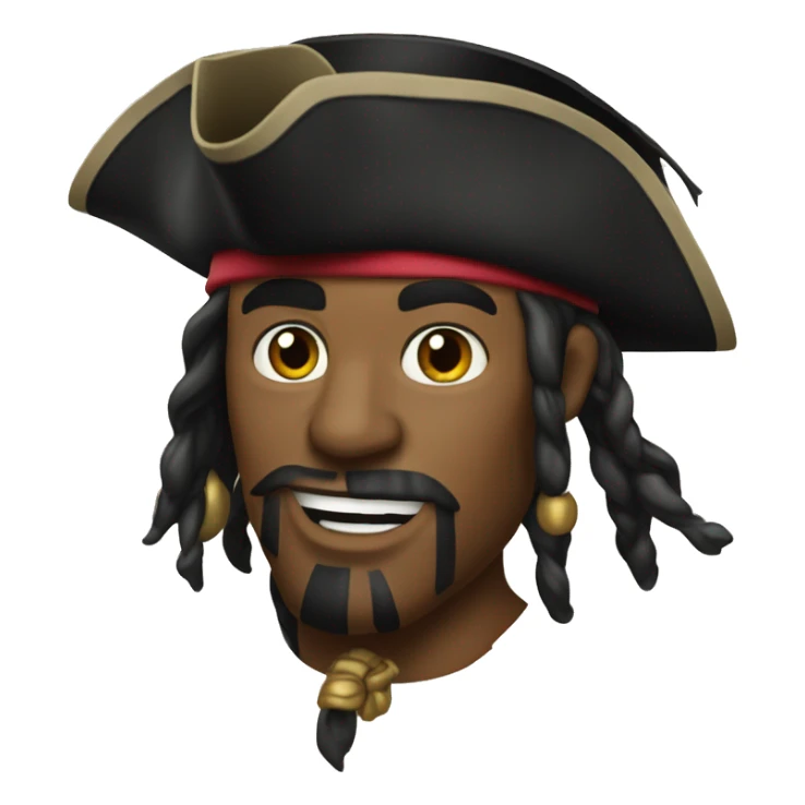 Pirates of the Caribbean  sticker