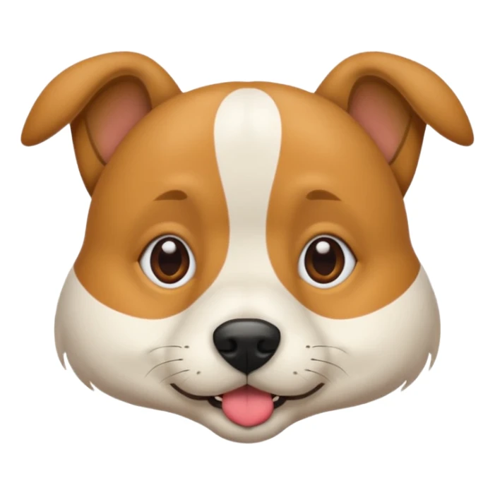 Dog wearing a Hodorkovszkij sticker