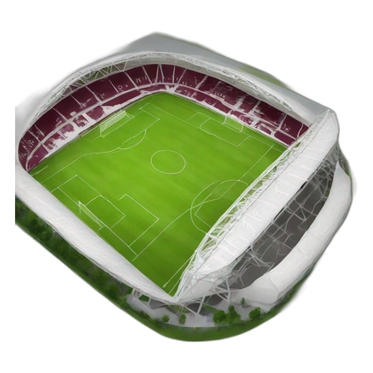 Stade du FC Metz sticker