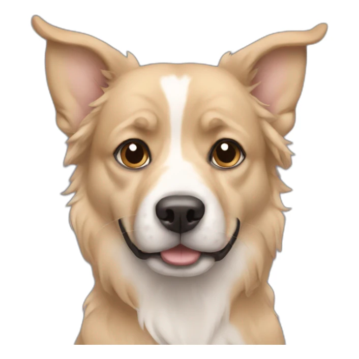 All type of dog sticker