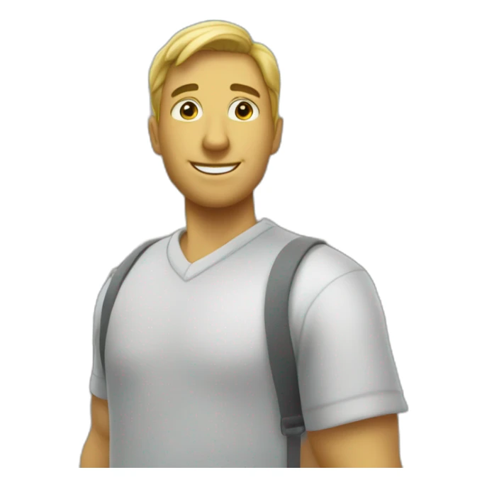 Booder beur sur ta ville sticker