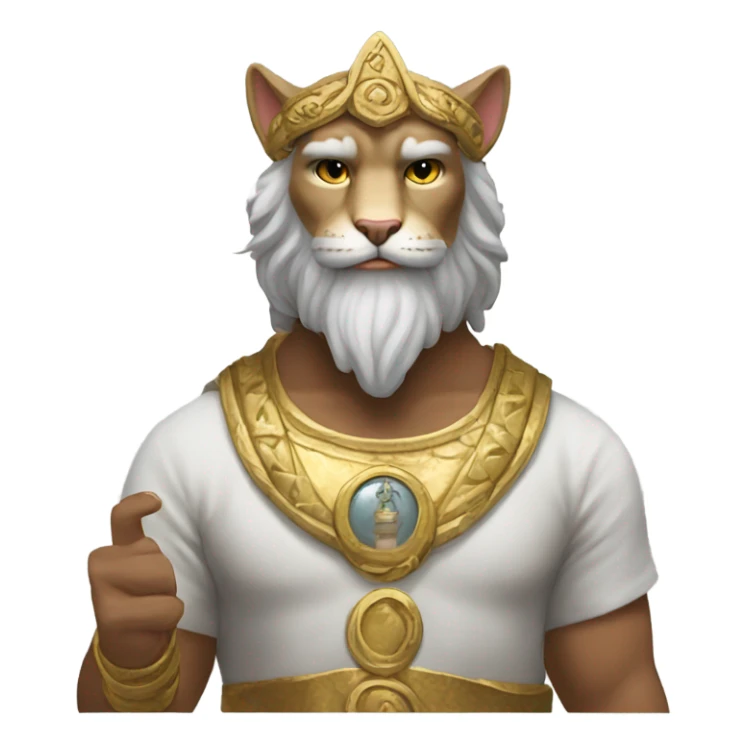 god god god god god god god god god god catzilla sticker