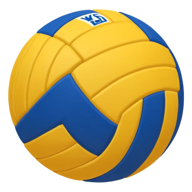 Erstelle das Logo von "VBC Studen", ein Volleyballclub aus Studen, BE, Schweiz, als Emoji. sticker