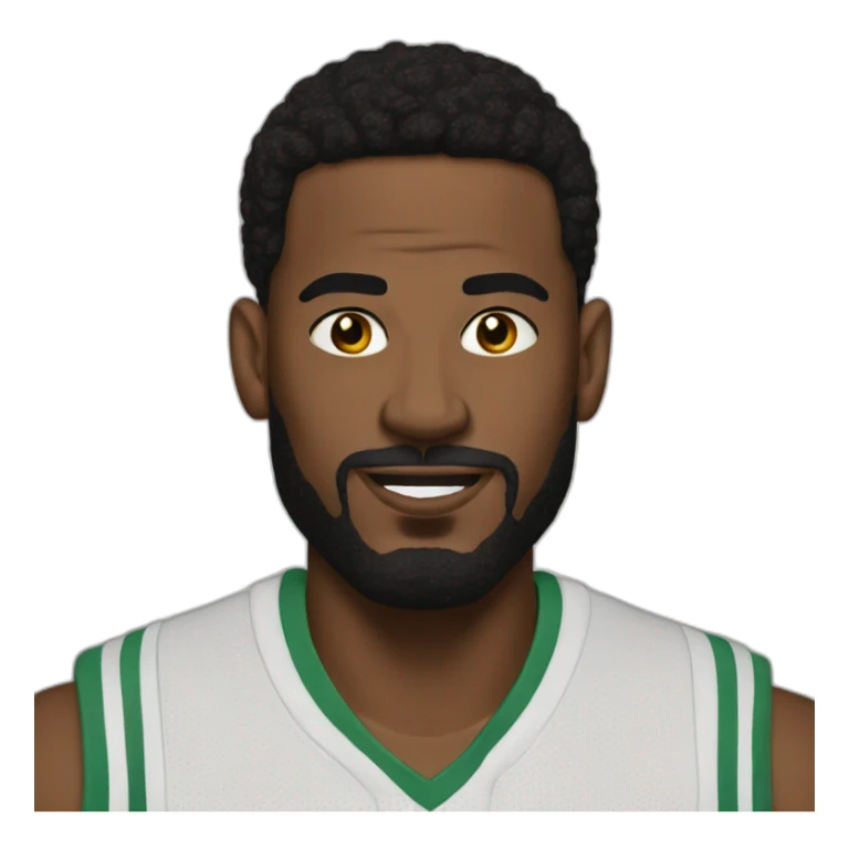 Lebrom James sticker