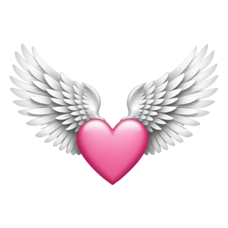 Victoria’s Secret logo  wings high quality sticker