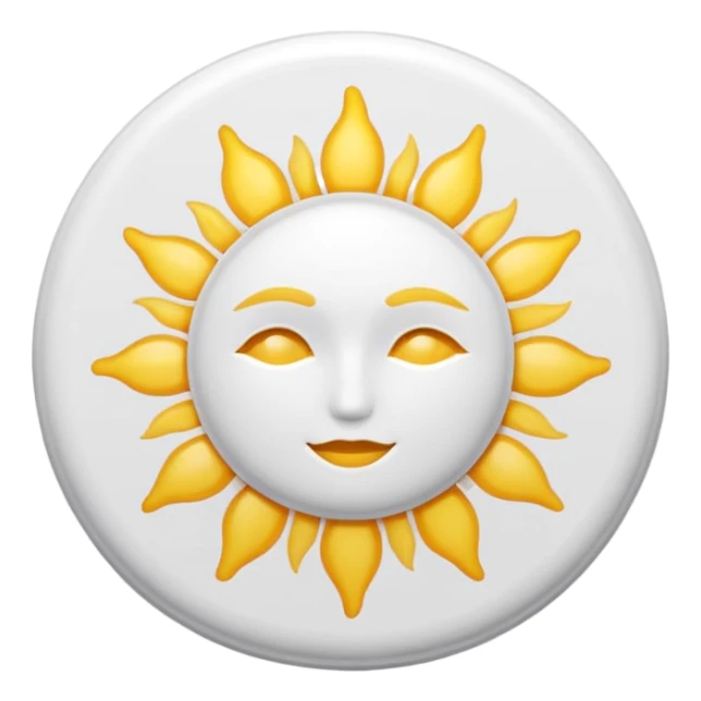 sun pact whit powder but not charcter together sticker