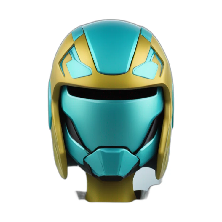 N'Baro Aksteel X377 from max steel sticker