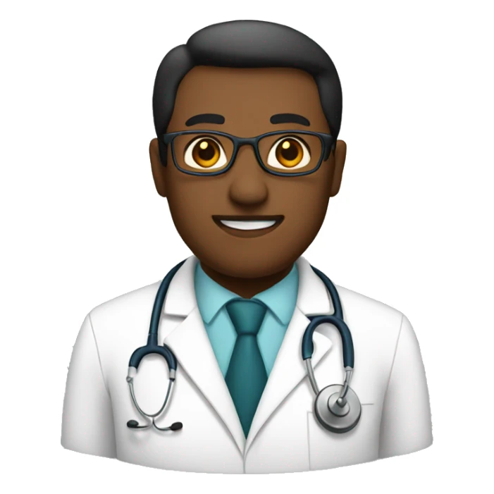 Doctor sticker