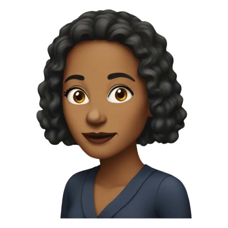 danielle deadwyler the piano lesson actress sticker