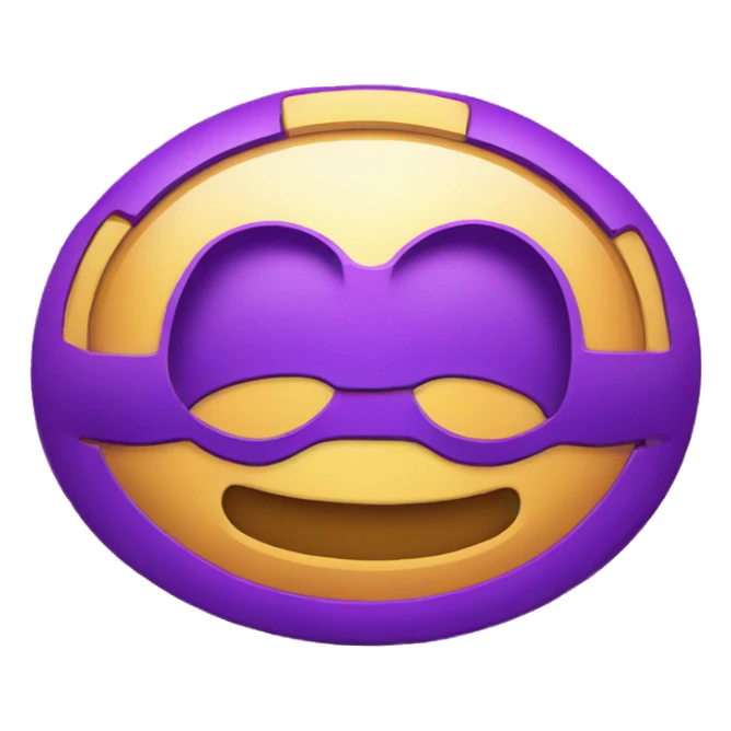  "OG" letter text in casino style, twitch emoji sticker