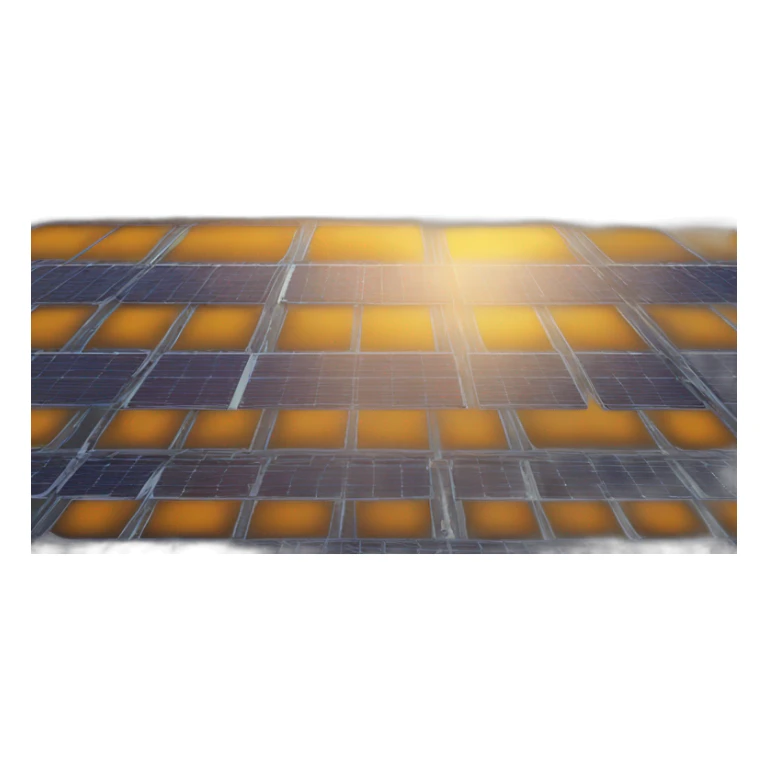 Photovoltaic sticker