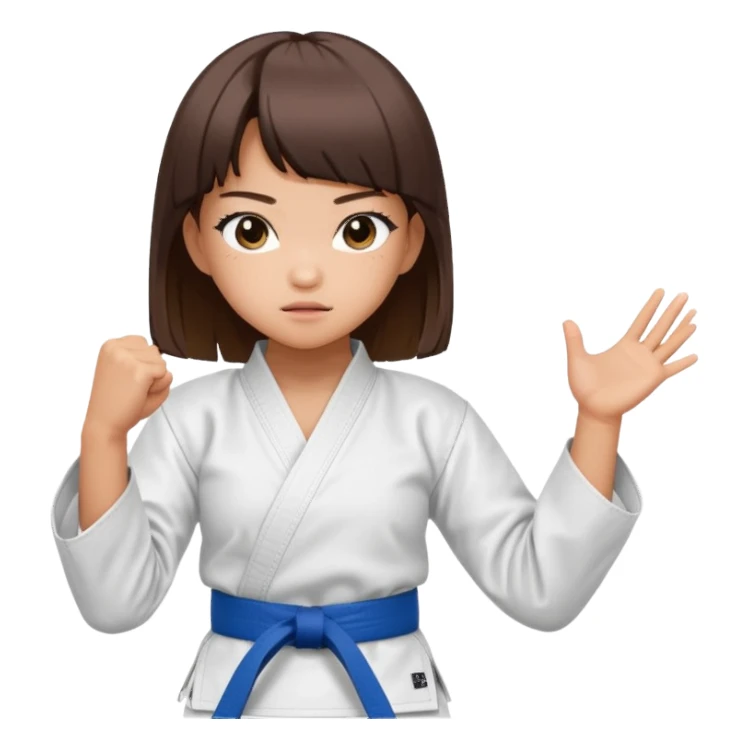 karate, jennie blackpink sticker
