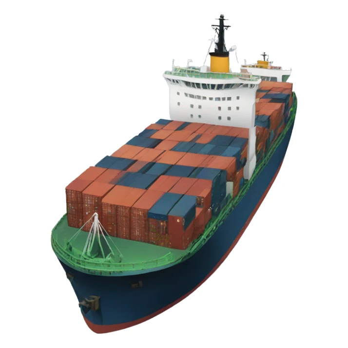 Port of New Orleans sticker