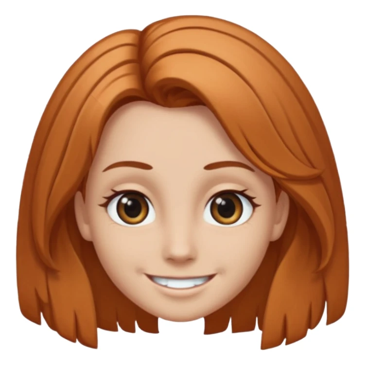 Quiero que me hagas emojis que se parezcan a mi sticker